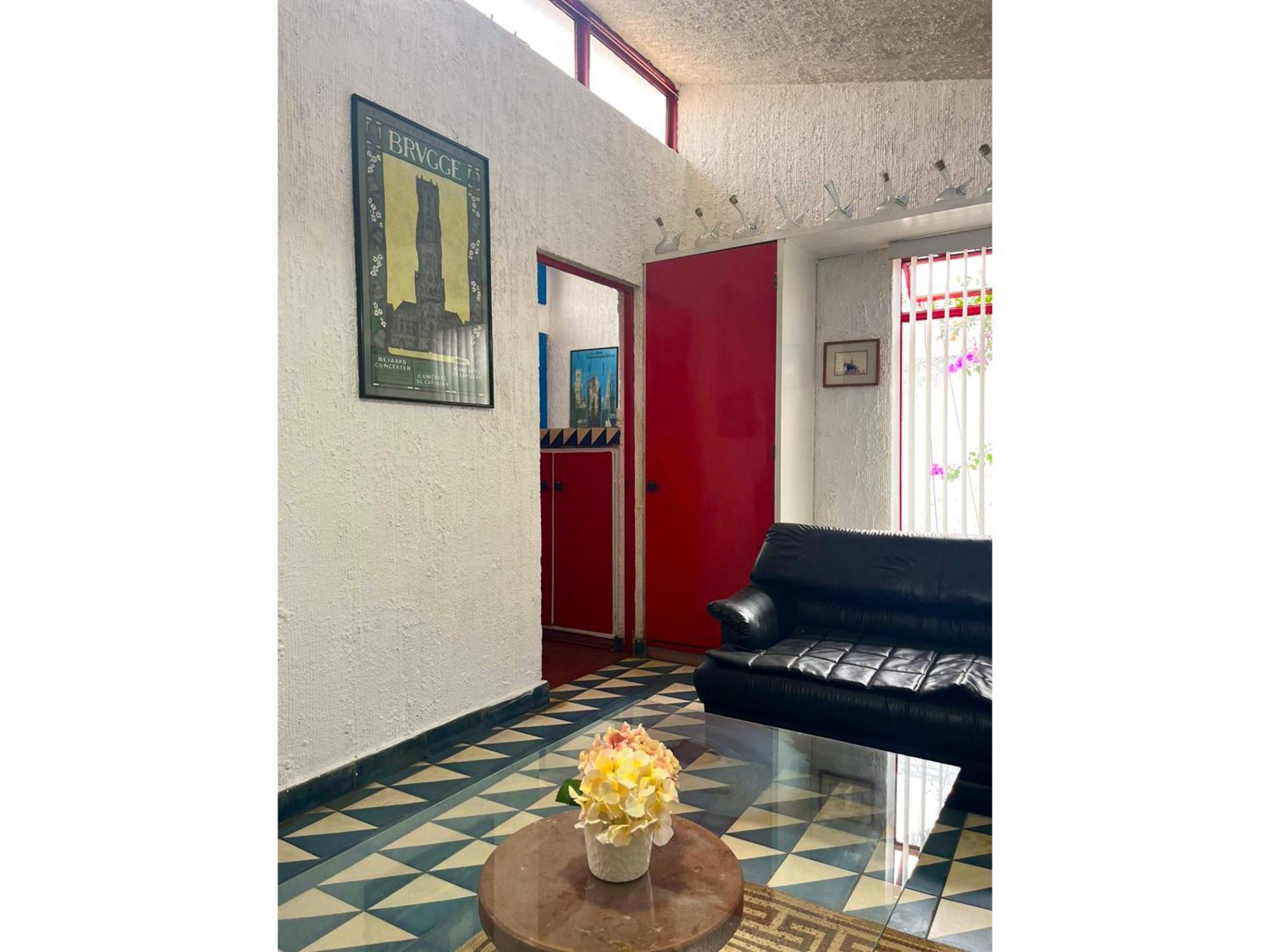 Lofts En Casa Azul Centro De Slp - Inmotega Apartment San Luis Potosi Bilik gambar