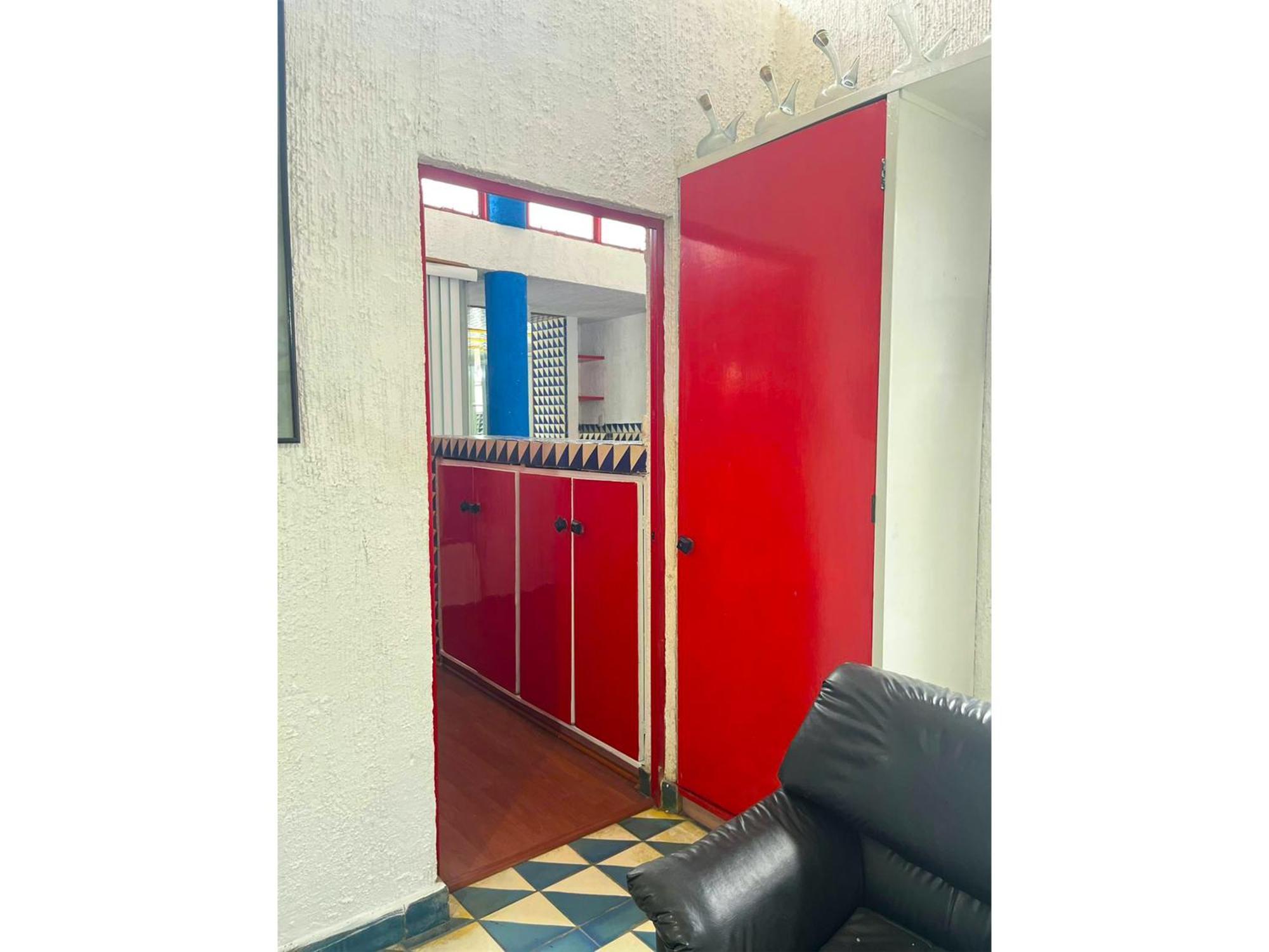 Lofts En Casa Azul Centro De Slp - Inmotega Apartment San Luis Potosi Bilik gambar