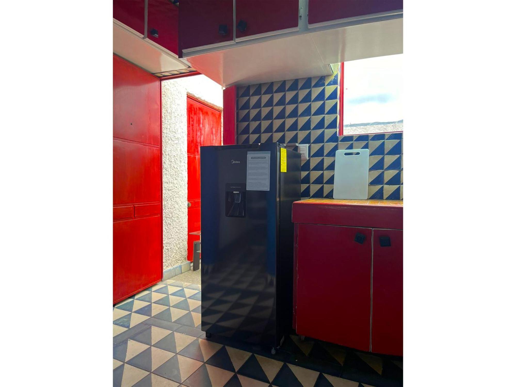 Lofts En Casa Azul Centro De Slp - Inmotega Apartment San Luis Potosi Bilik gambar