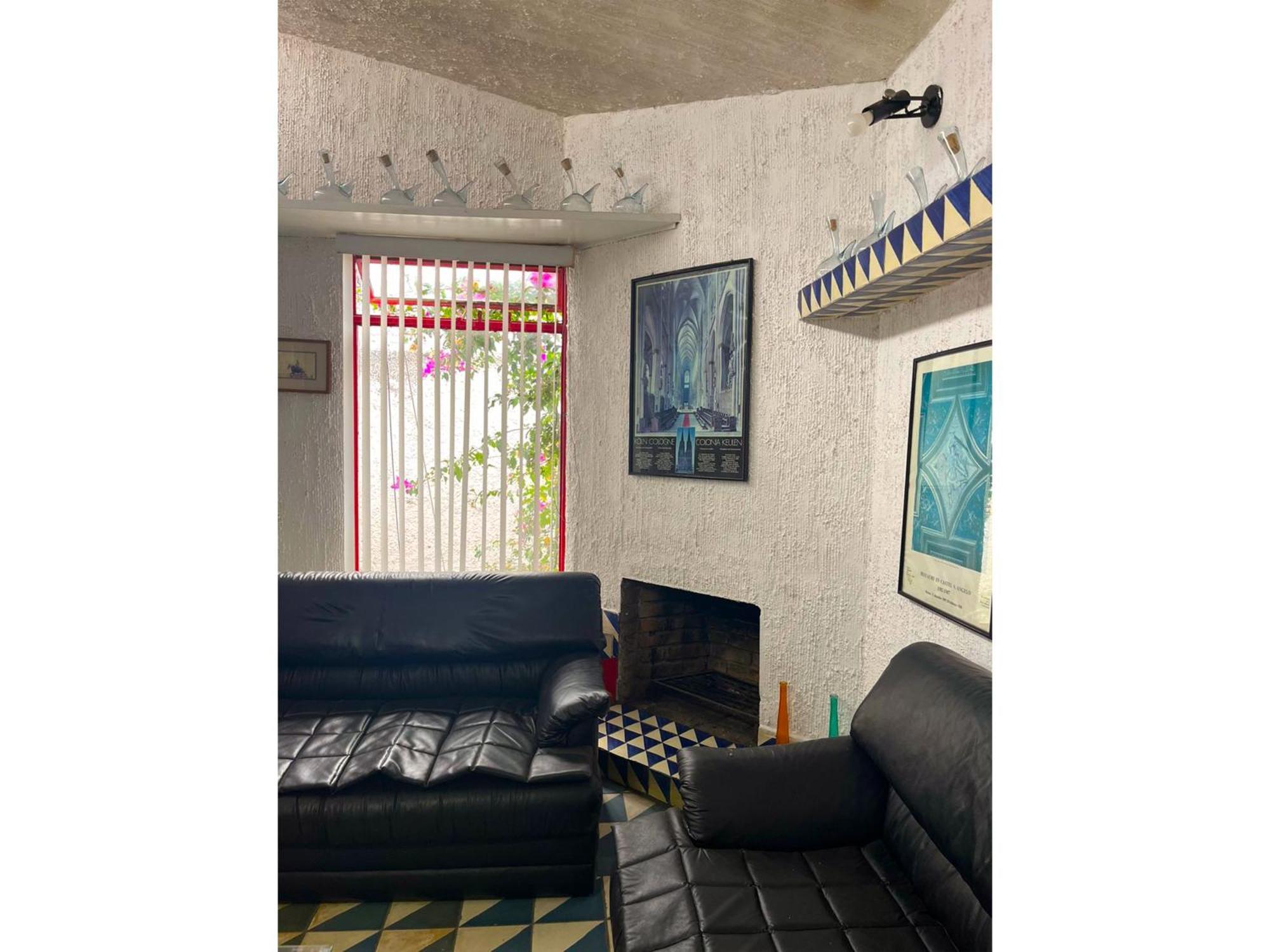 Lofts En Casa Azul Centro De Slp - Inmotega Apartment San Luis Potosi Bilik gambar