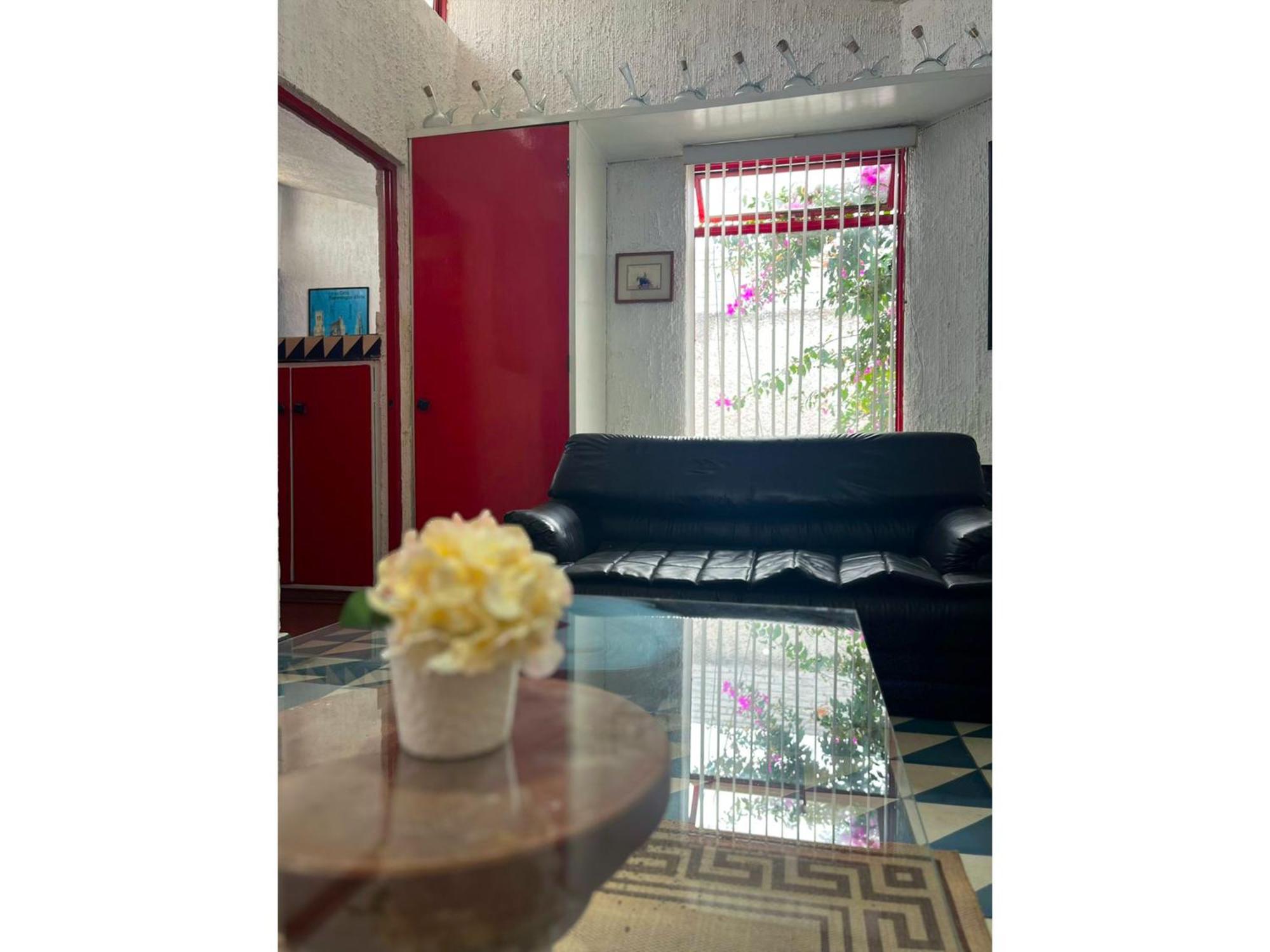 Lofts En Casa Azul Centro De Slp - Inmotega Apartment San Luis Potosi Bilik gambar