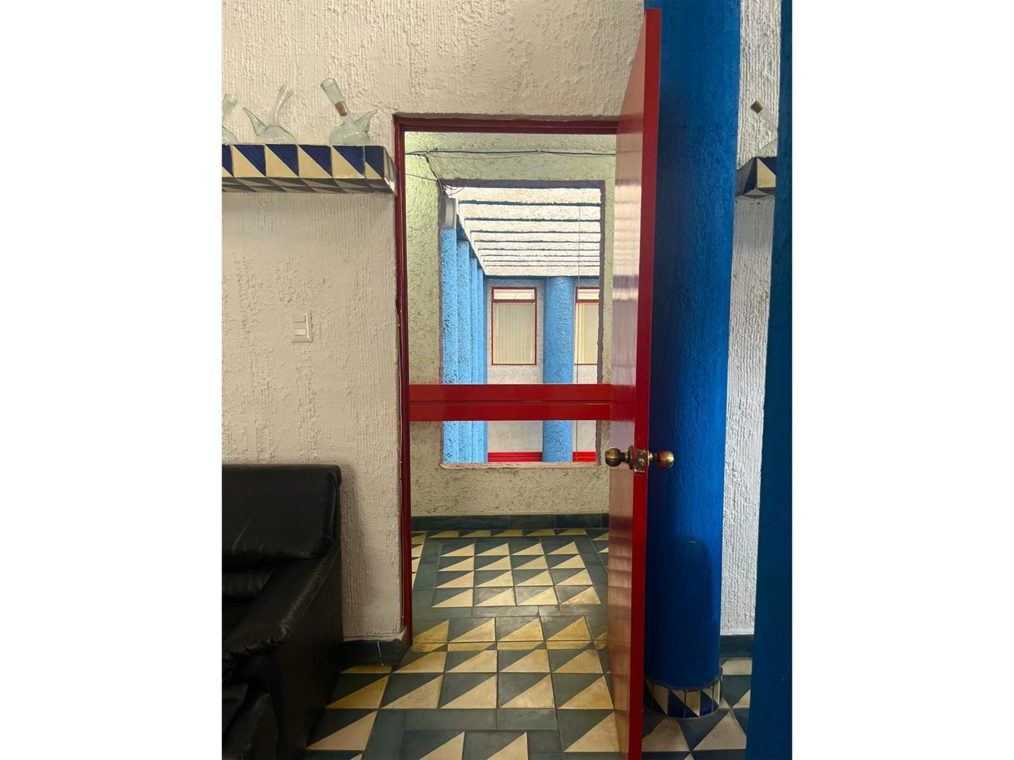 Lofts En Casa Azul Centro De Slp - Inmotega Apartment San Luis Potosi Luaran gambar
