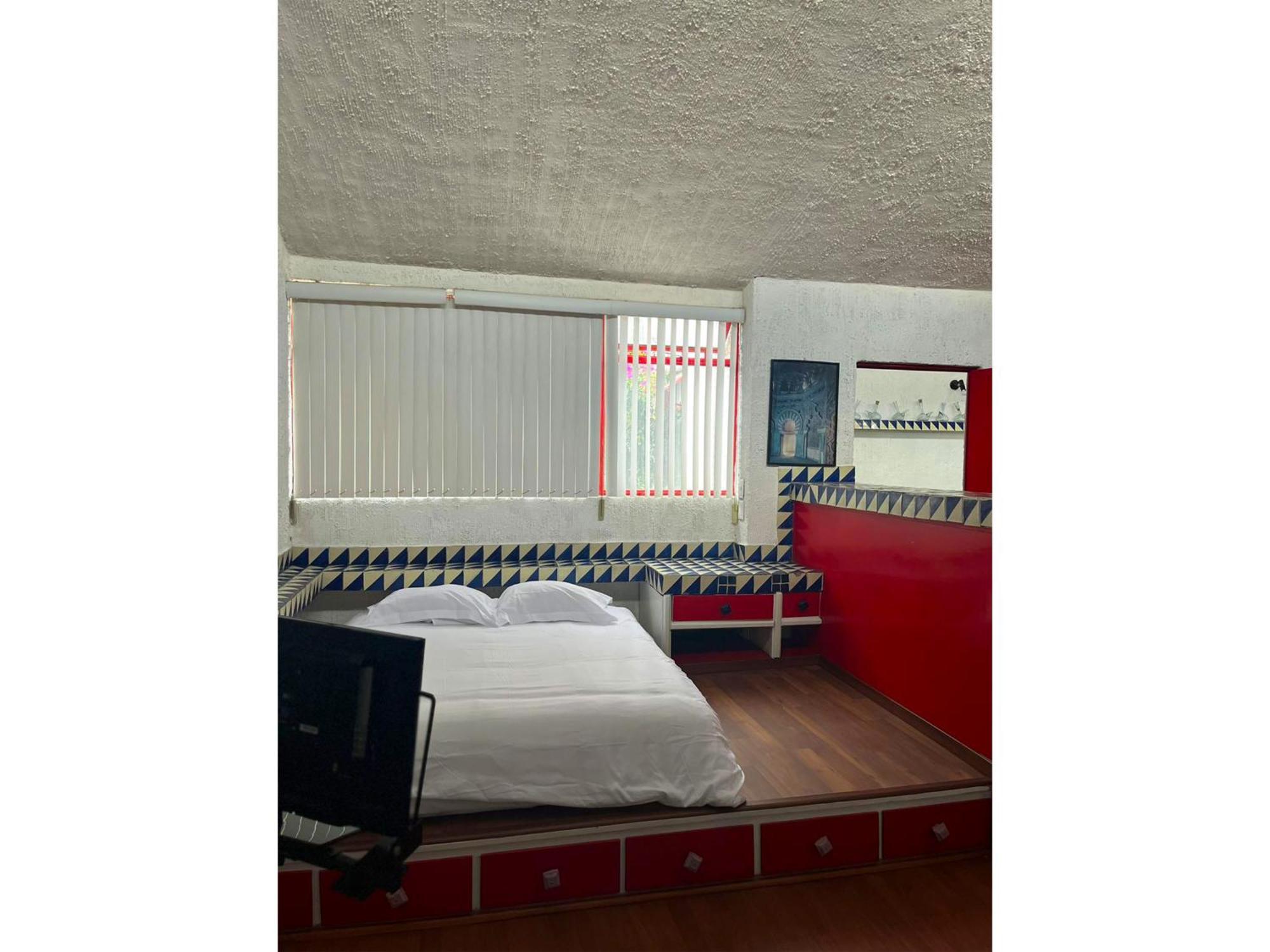 Lofts En Casa Azul Centro De Slp - Inmotega Apartment San Luis Potosi Bilik gambar