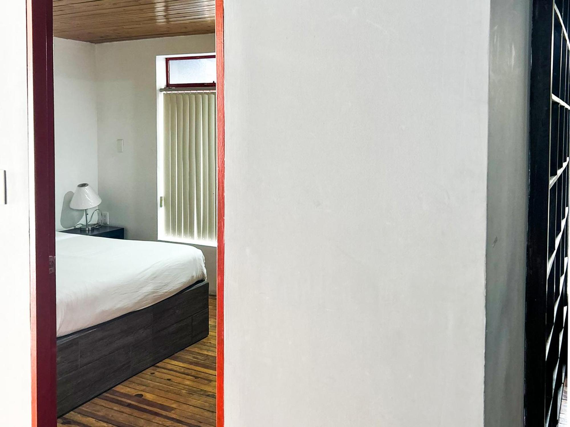 Lofts En Casa Azul Centro De Slp - Inmotega Apartment San Luis Potosi Bilik gambar