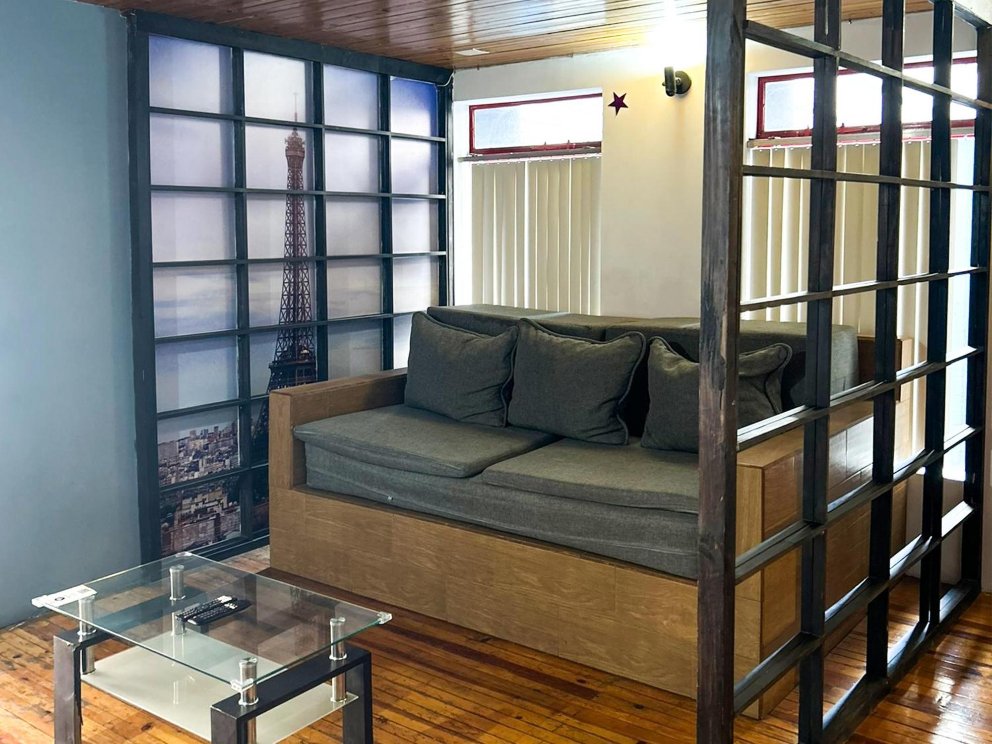 Lofts En Casa Azul Centro De Slp - Inmotega Apartment San Luis Potosi Bilik gambar