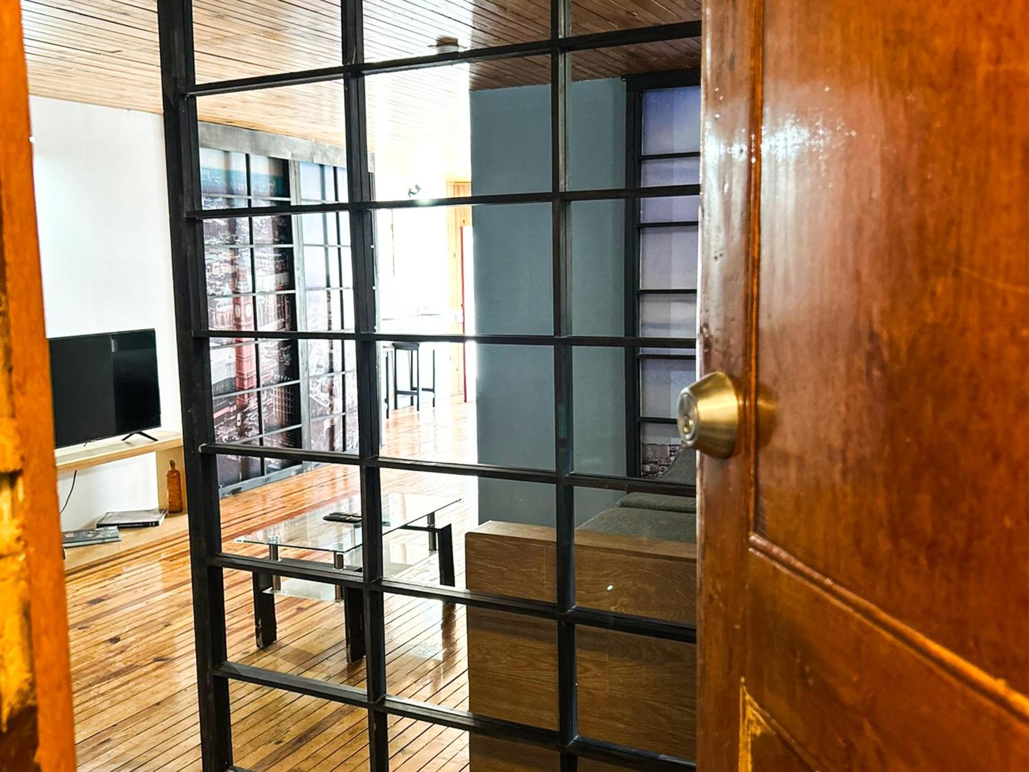 Lofts En Casa Azul Centro De Slp - Inmotega Apartment San Luis Potosi Luaran gambar