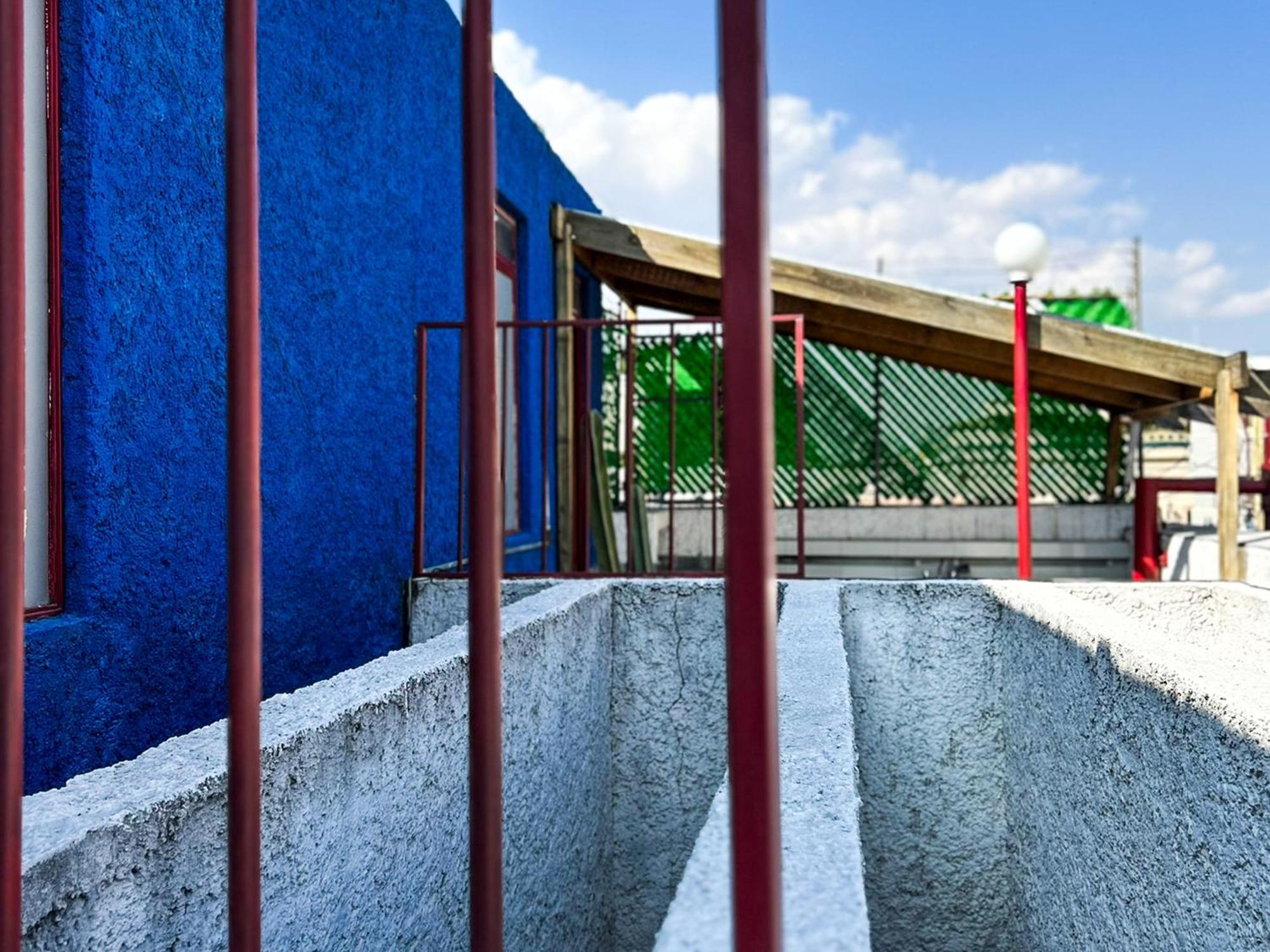 Lofts En Casa Azul Centro De Slp - Inmotega Apartment San Luis Potosi Bilik gambar