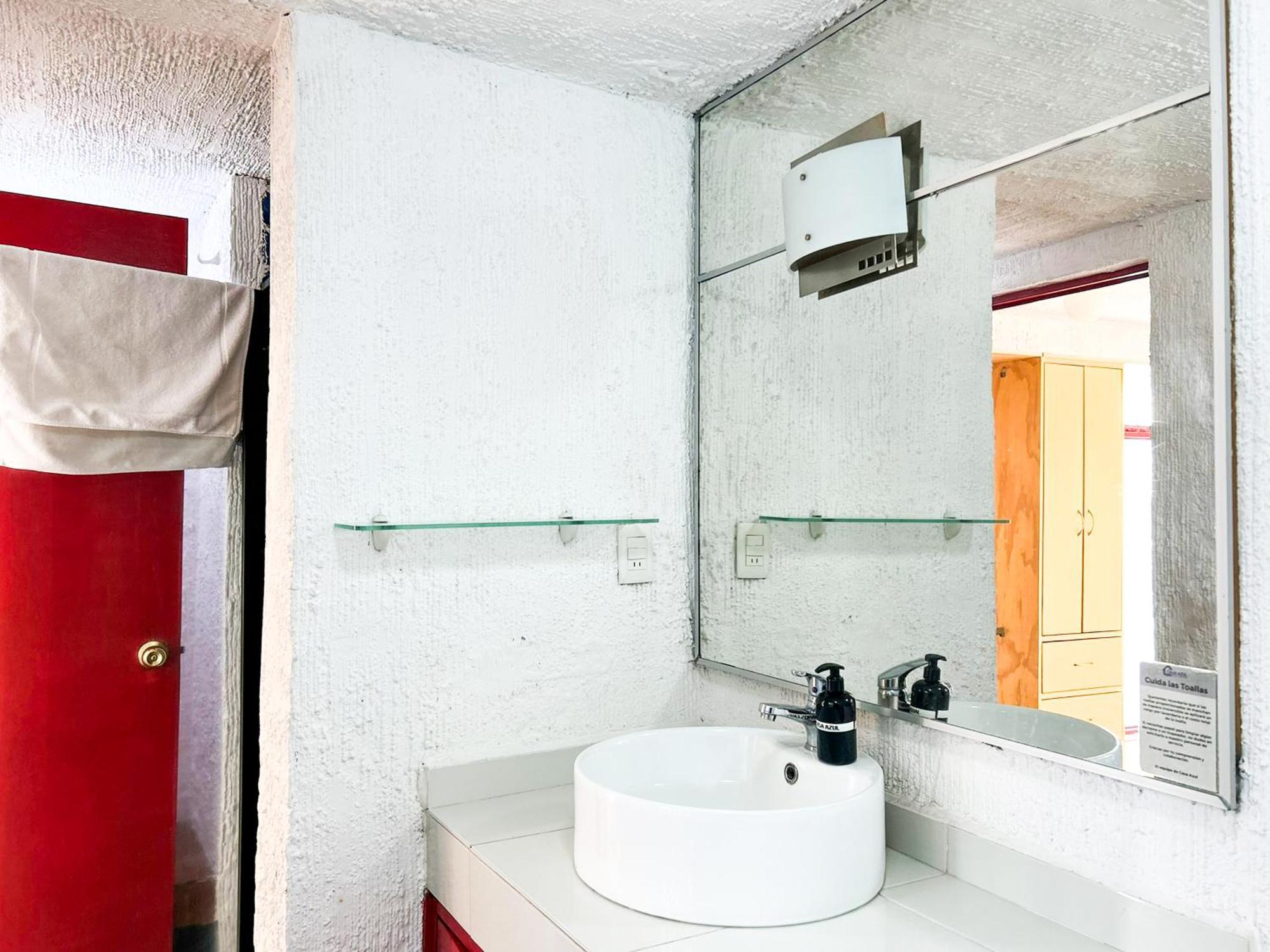 Lofts En Casa Azul Centro De Slp - Inmotega Apartment San Luis Potosi Bilik gambar