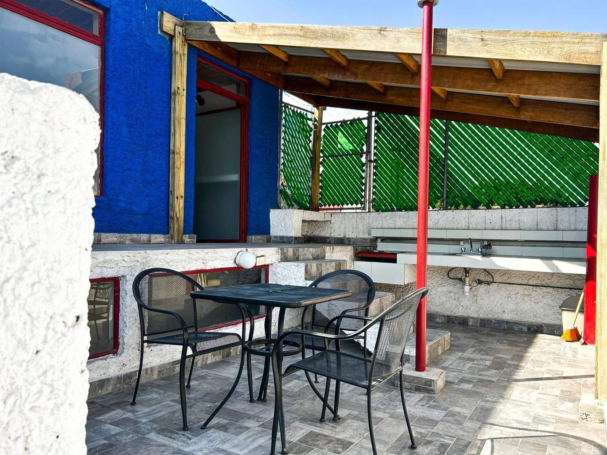 Lofts En Casa Azul Centro De Slp - Inmotega Apartment San Luis Potosi Bilik gambar