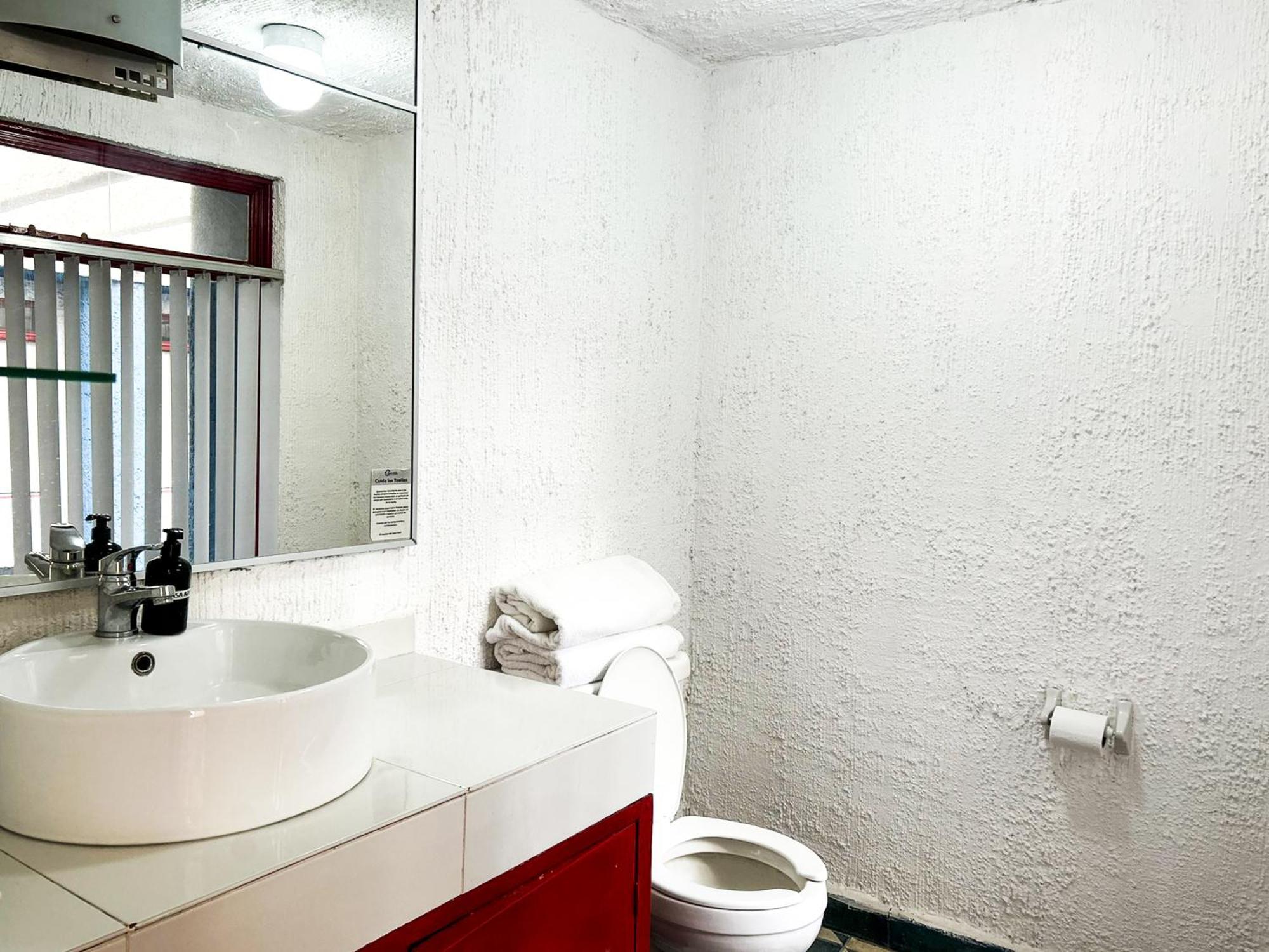 Lofts En Casa Azul Centro De Slp - Inmotega Apartment San Luis Potosi Bilik gambar