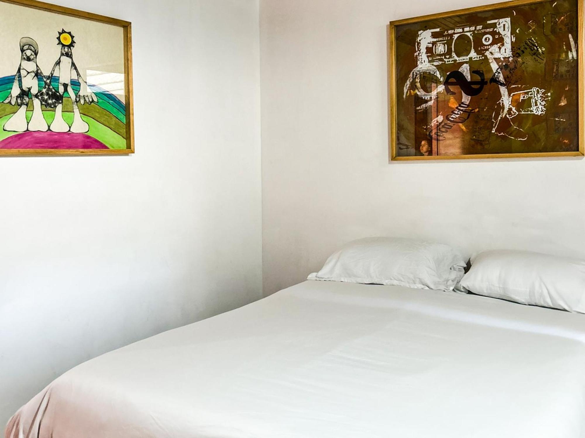 Lofts En Casa Azul Centro De Slp - Inmotega Apartment San Luis Potosi Bilik gambar