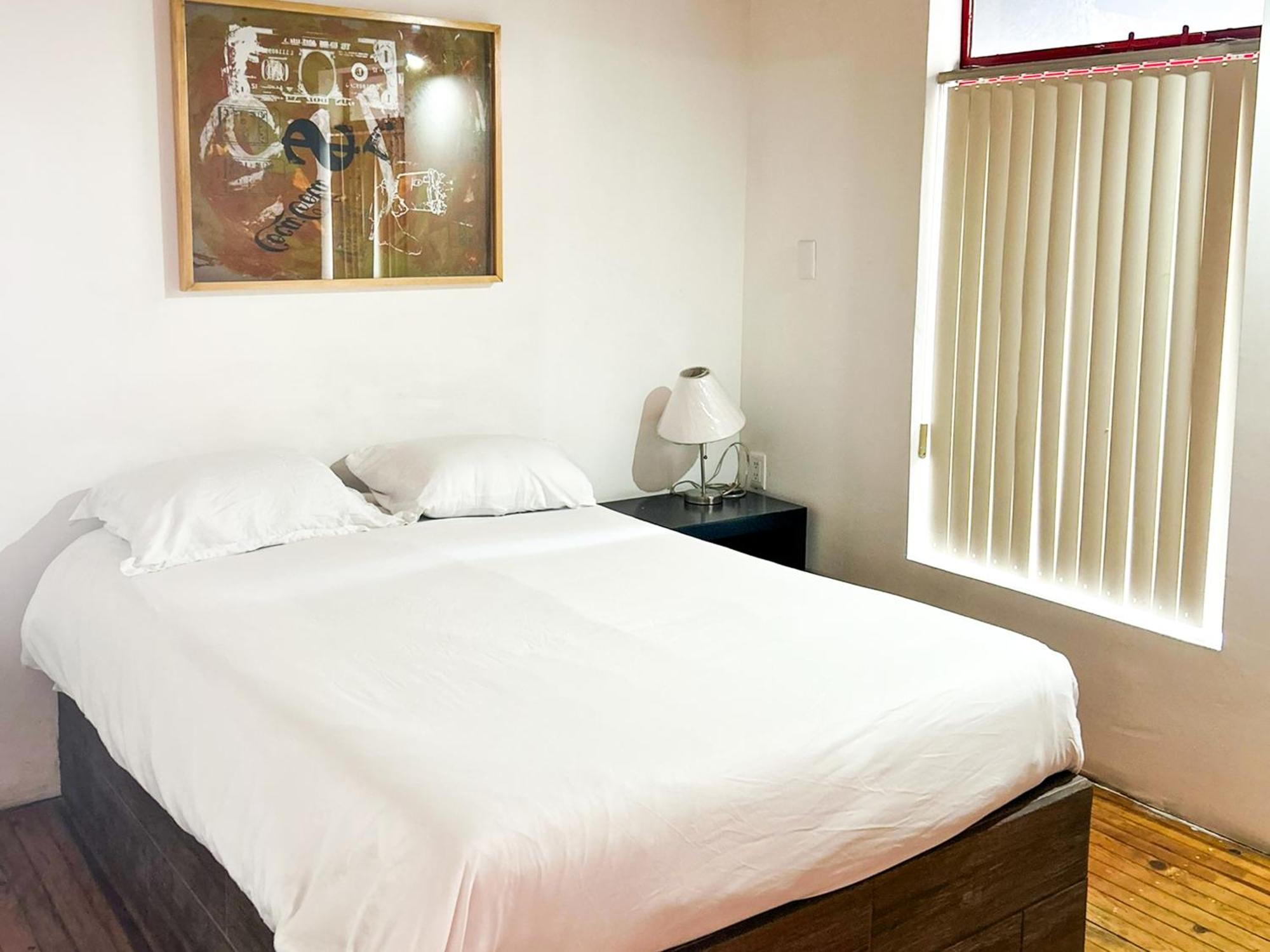 Lofts En Casa Azul Centro De Slp - Inmotega Apartment San Luis Potosi Bilik gambar