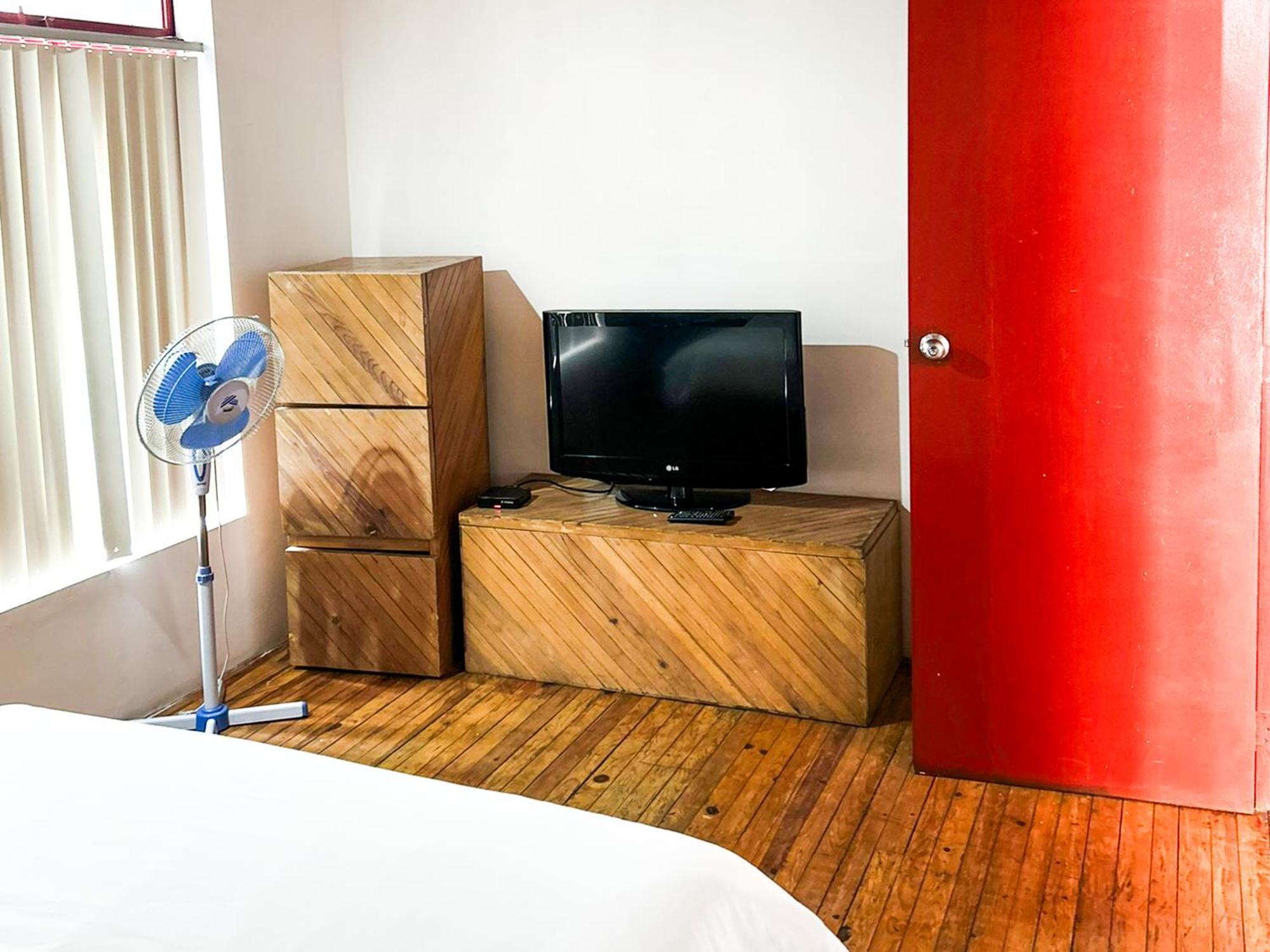 Lofts En Casa Azul Centro De Slp - Inmotega Apartment San Luis Potosi Bilik gambar