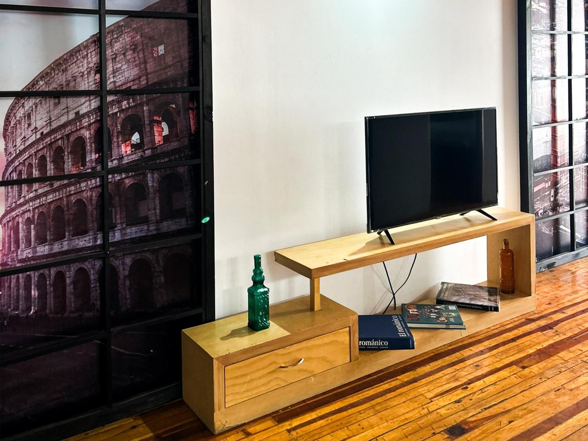 Lofts En Casa Azul Centro De Slp - Inmotega Apartment San Luis Potosi Bilik gambar