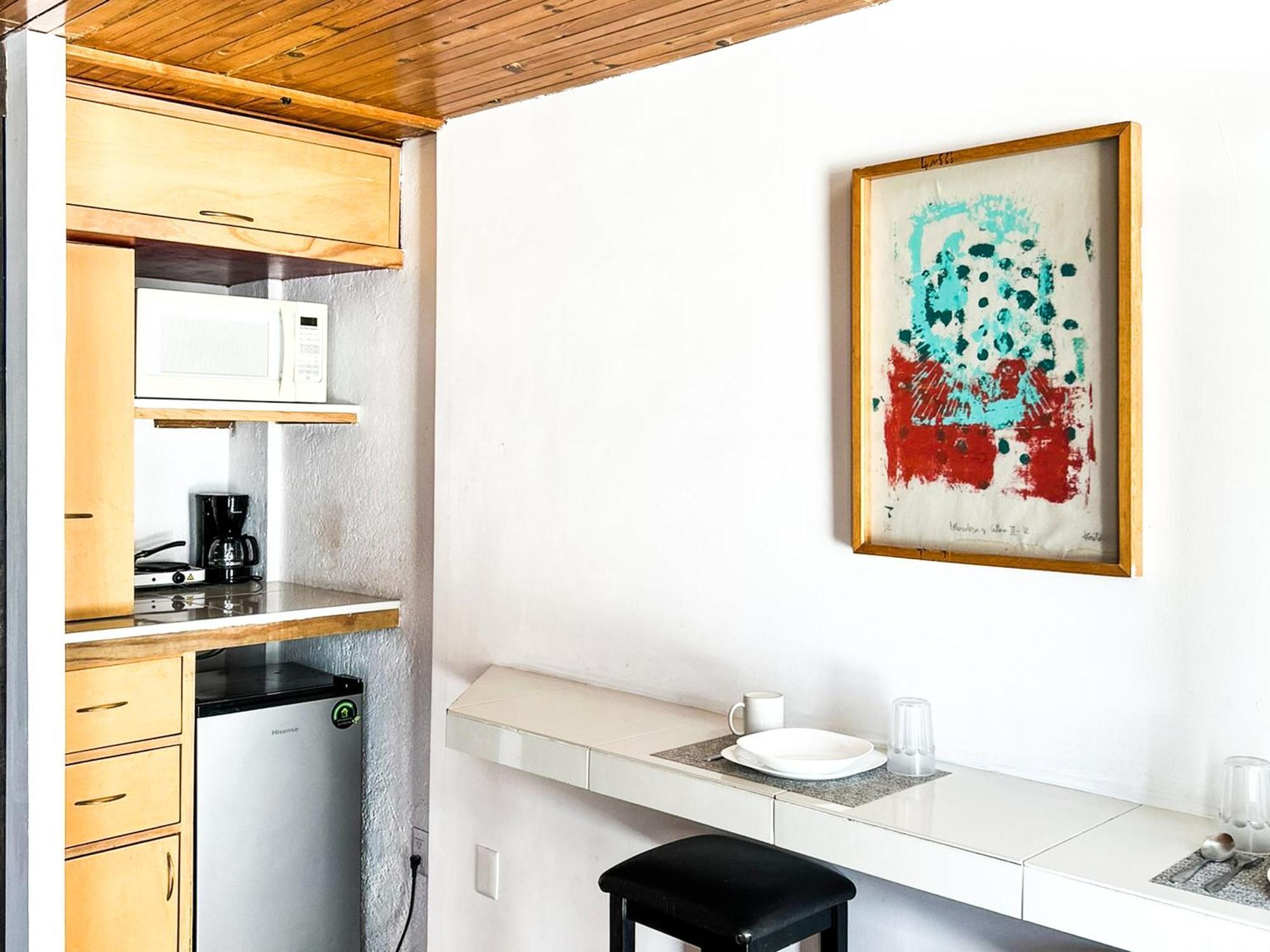 Lofts En Casa Azul Centro De Slp - Inmotega Apartment San Luis Potosi Bilik gambar
